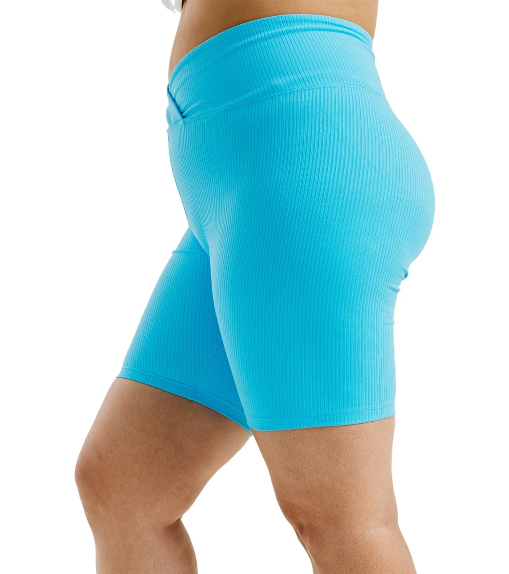 Year Of Ours V-Waist Biker Short - Image 9