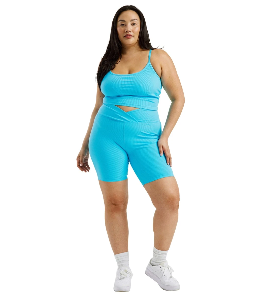 Year Of Ours V-Waist Biker Short - Image 11