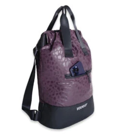 Vooray Flex Cinch Backpack Dusk Lynx