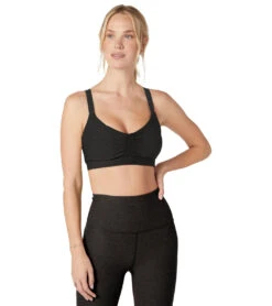 Beyond Yoga Spacedye On Center Bra