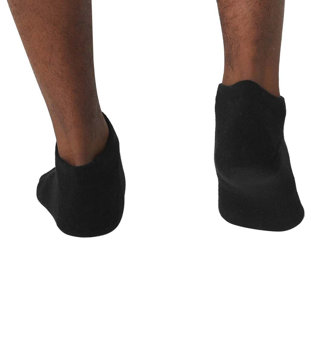 Alo Men's Street Sock Black/White