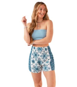 Lotus And Luna Santorini Shorts