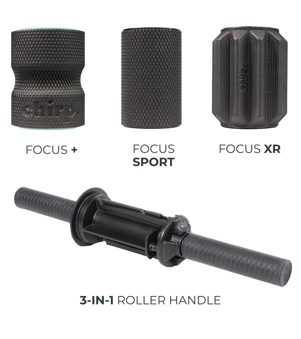 Chirp 3-in-1 Muscle Roller - Image 5