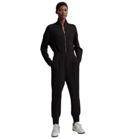 Varley Talia Jumpsuit Black