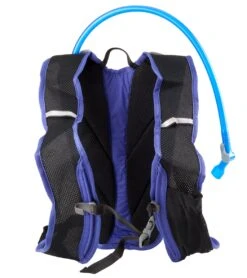 Camelbak Octane Dart 50 Oz Hydration Pack Deep Amethyst/Fiery Coral