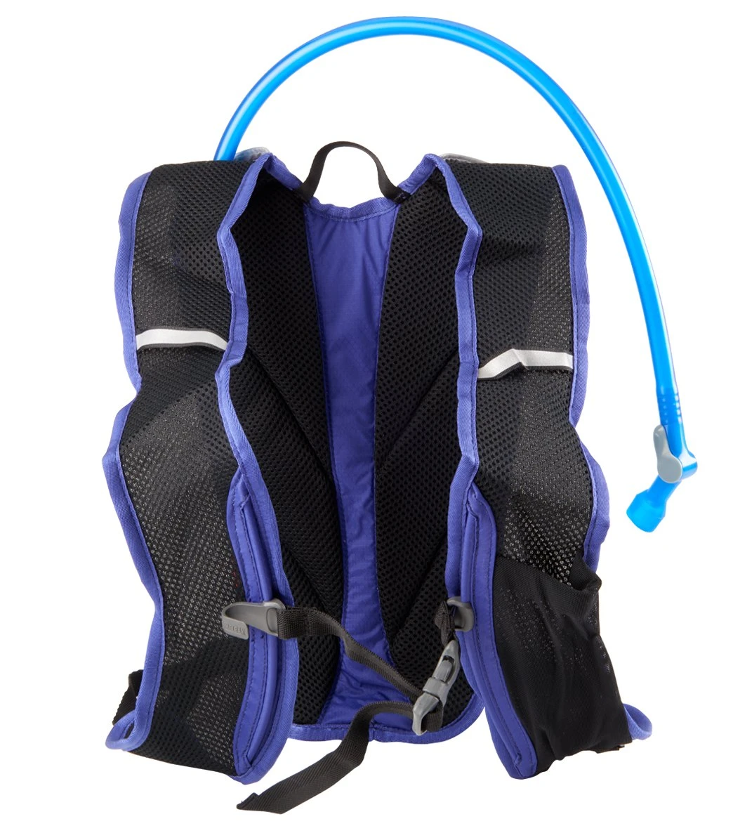 Camelbak Octane Dart 50 Oz Hydration Pack Deep Amethyst/Fiery Coral