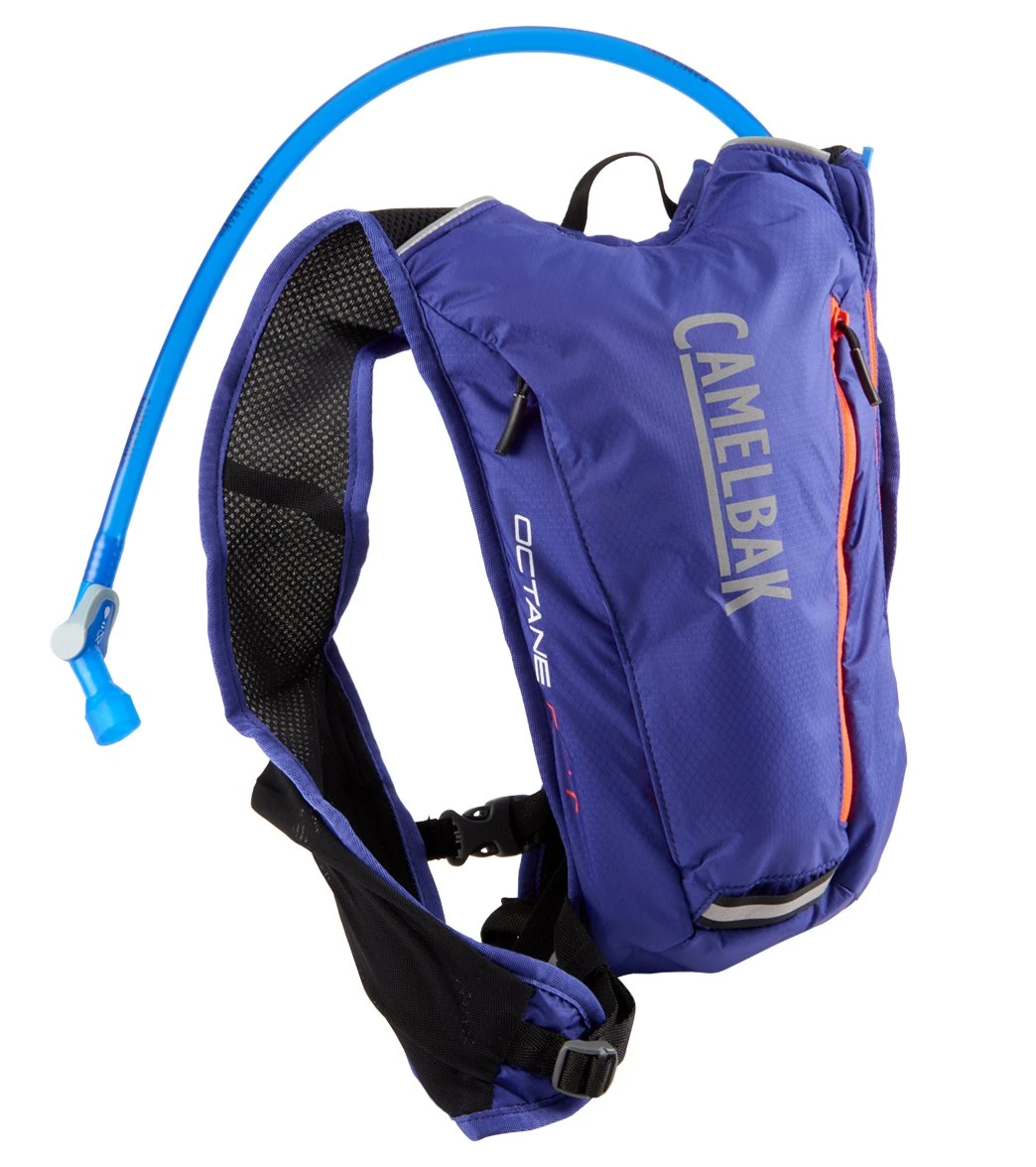 Camelbak Octane Dart 50 Oz Hydration Pack Deep Amethyst/Fiery Coral - Image 3