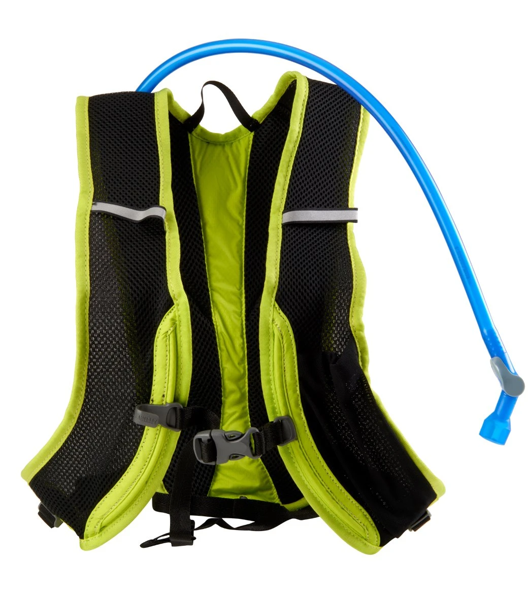 Camelbak Octane Dart 50 Oz Hydration Pack Lime Punch/Black