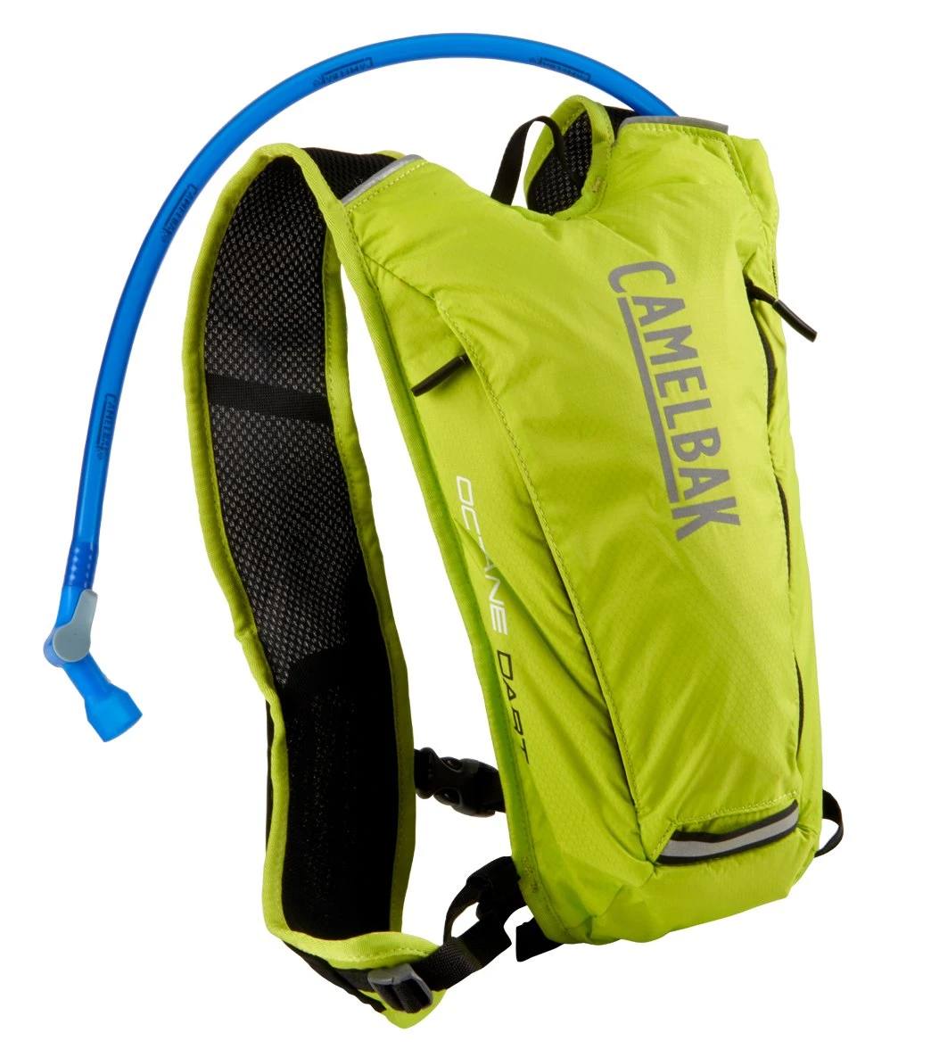 Camelbak Octane Dart 50 Oz Hydration Pack Lime Punch/Black - Image 3