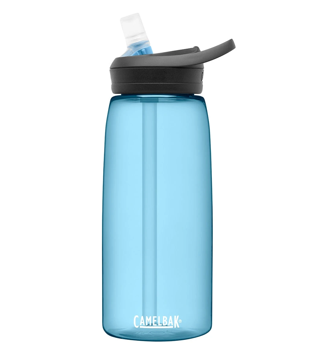 Camelbak Eddy+ 32oz. Water Bottle True Blue - Image 4