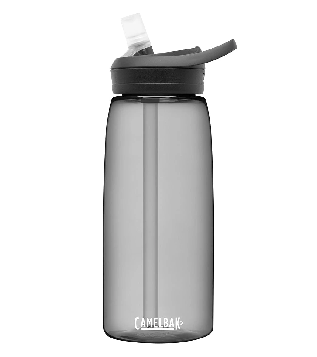 Camelbak Eddy+ 32oz. Water Bottle Charcoal - Image 4
