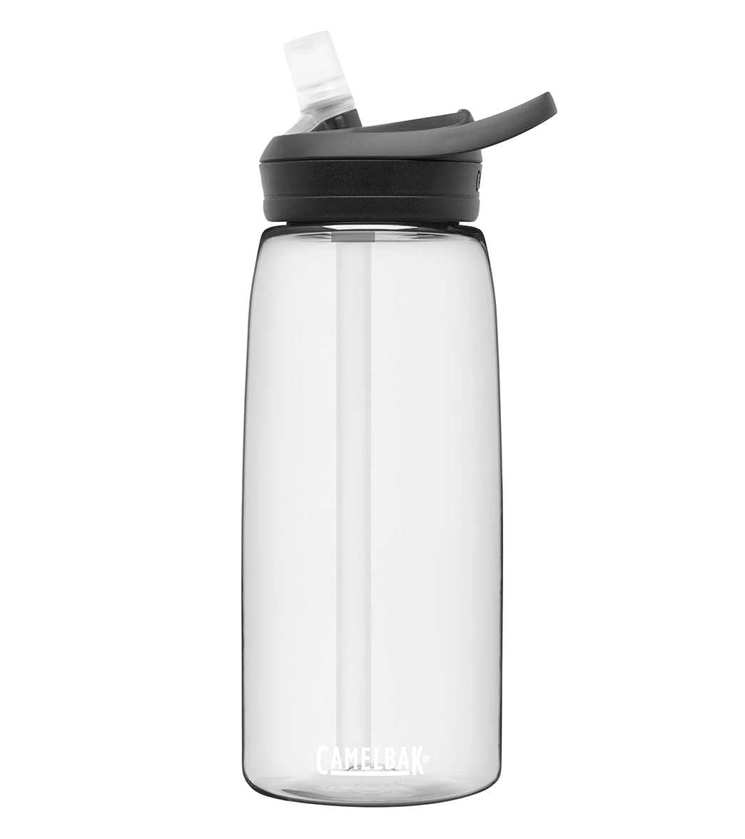 Camelbak Eddy+ 32oz. Water Bottle Clear - Image 4