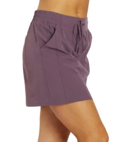 Marika Kira Stretch Woven Skort Vintage Violet