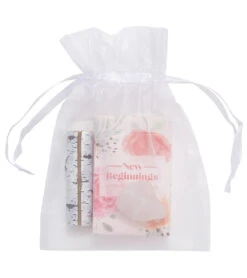 May You Know Joy New Beginnings Card Deck Gift Set