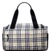 Vooray Boost Duffel Plaid