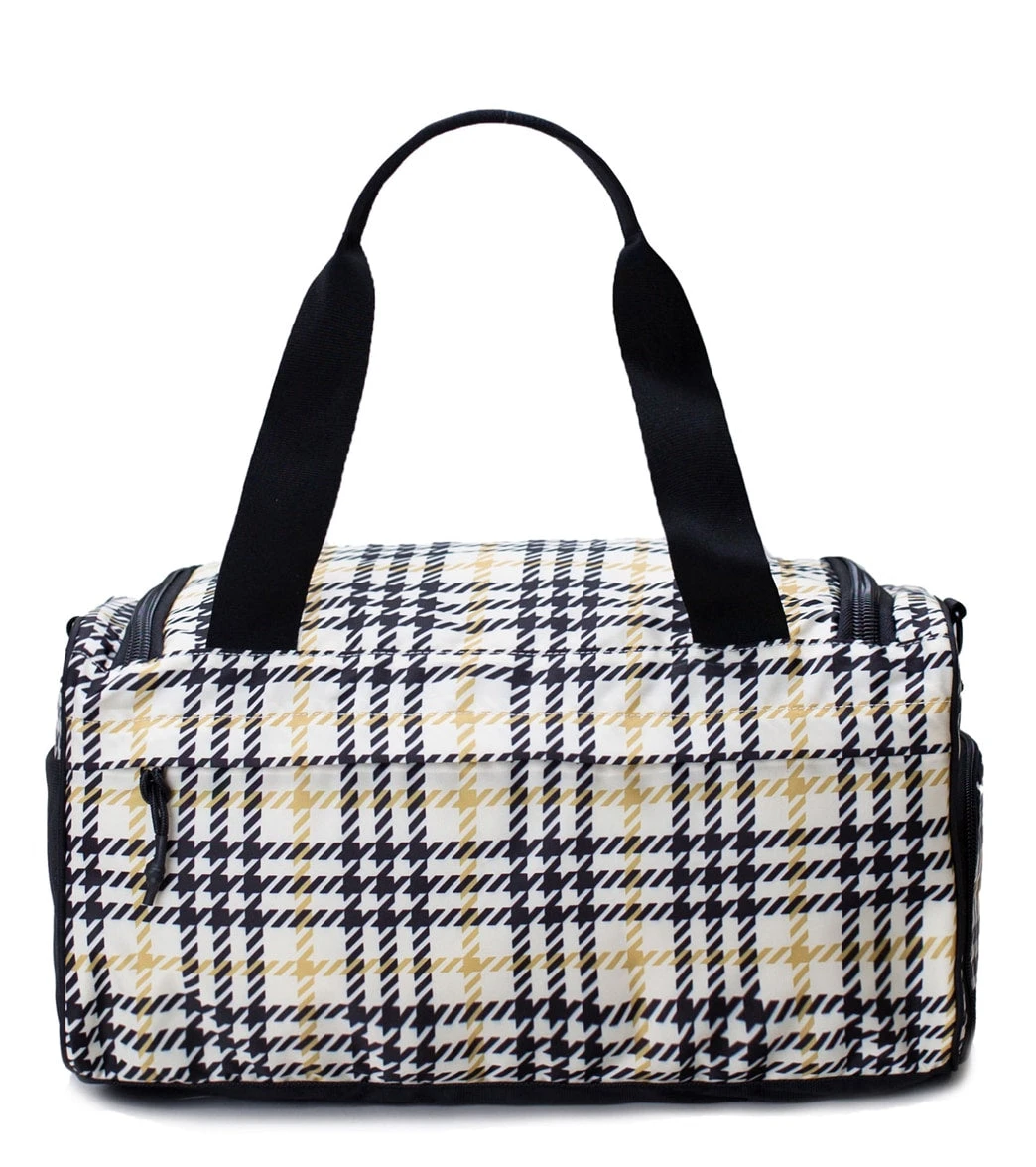 Vooray Boost Duffel Plaid