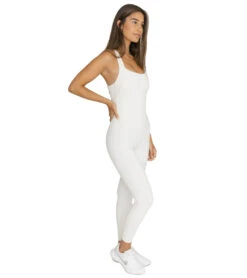 Topissima Nicole Jumpsuit Coconut Milk