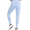 Cream Yoga Haylee Seamless Legging Baby Blue