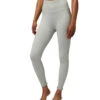 Spiritual Gangster Love Sculpt Seamless 7/8 Ruffle Legging Sage