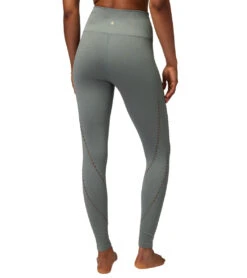 Spiritual Gangster Thea Seamless 7/8 Legging Agave