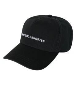Spiritual Gangster Canvas Dad Hat