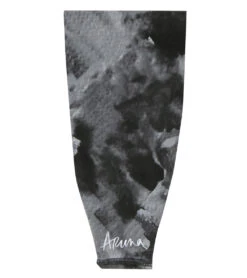 Aruna Project Reshma Headband Black Watercolor