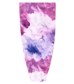 Aruna Project Reshma Headband Purple Watercolor