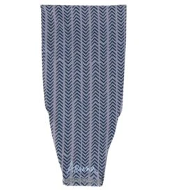 Aruna Project Reshma Headband Lilac Herringbone