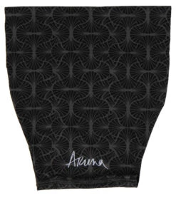 Aruna Project Rita Headbands Black Indian Print