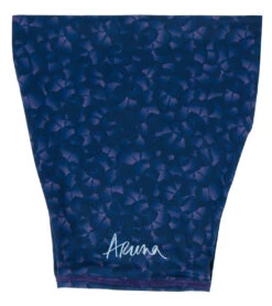 Aruna Project Rita Headbands Navy Pebbles