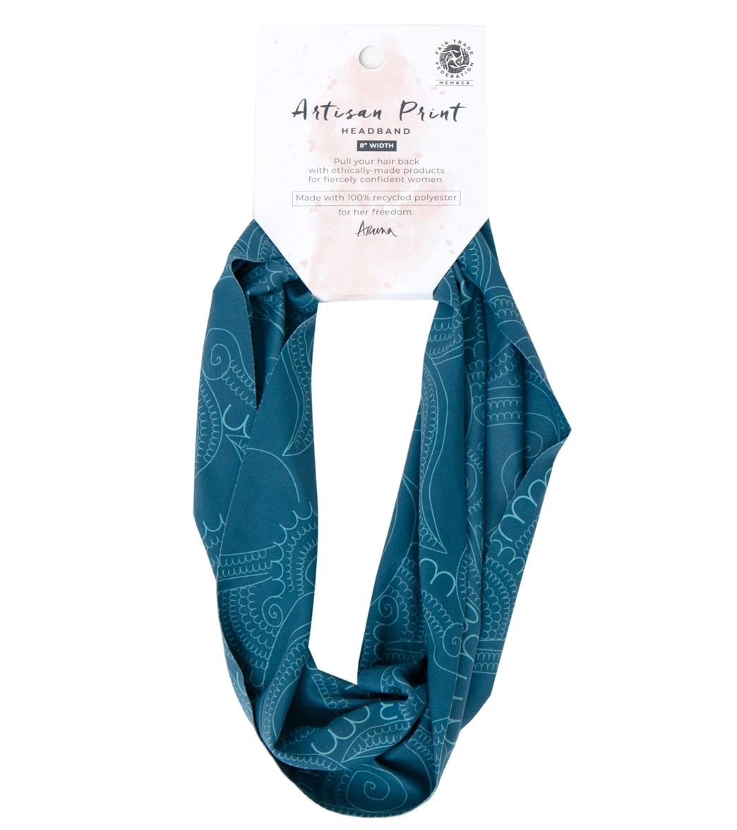 Aruna Project Rita Artisan Collection Headbands - Image 4