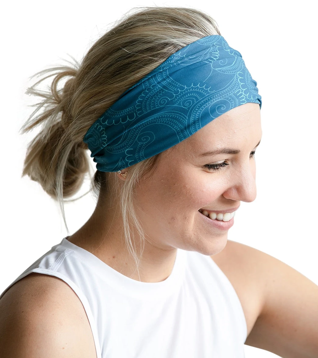 Aruna Project Rita Artisan Collection Headbands - Image 3