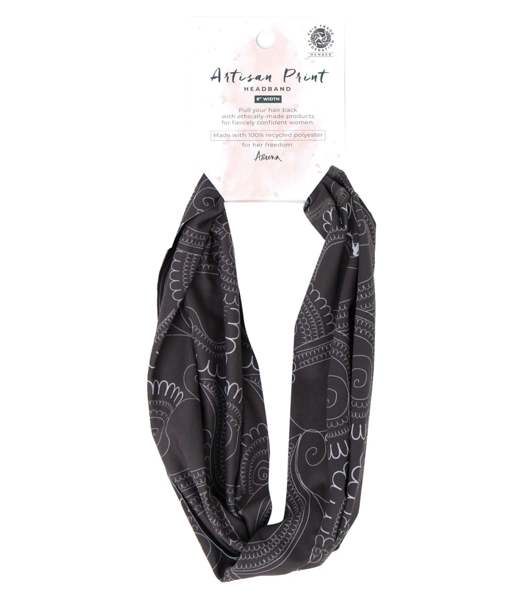 Aruna Project Rita Artisan Collection Headbands - Image 5