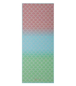 Gaiam Kid's Mermaid Yoga Mat