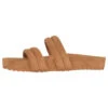 Varley Giles Quilted Slides 2.0 Chanterelle