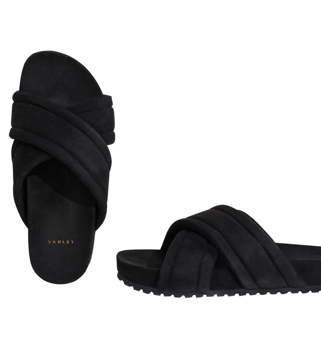 Varley Ronley Quilted Slides 2.0 - Image 3