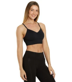 Marika Sofia Seamless Bra Black