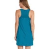 Thrive Societe Performance Dress Harbour Blue