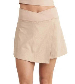 Thrive Societe Cross Over Skort