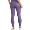 Thrive Societe Seamless 7/8 Legging Loganberry