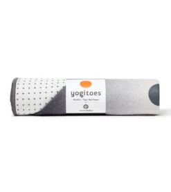 Manduka Yogitoes® Yoga Mat Towel, 71" Diamond Array