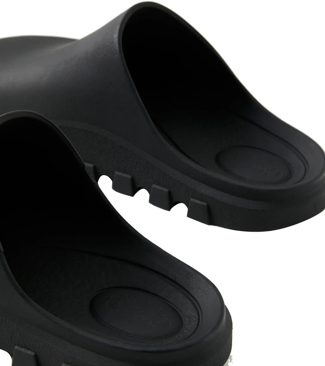 Free People Movement Mule Black