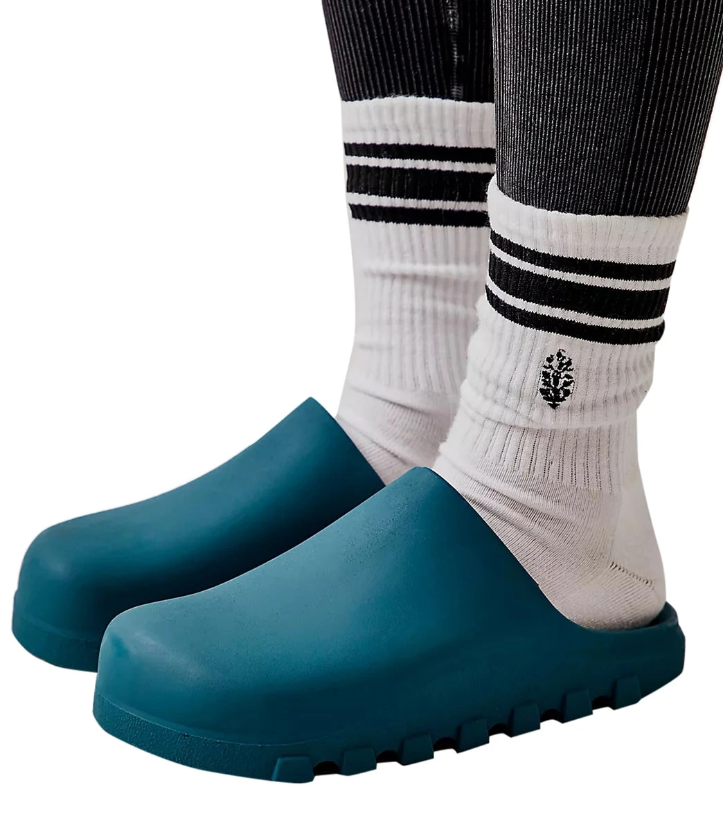 Free People Movement Mule Lost Jade - Image 2