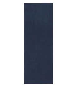 Manduka EQua Mat Towel Long Midnight