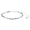Lotus And Luna Master Healer Silver Healing Layered Bracelet